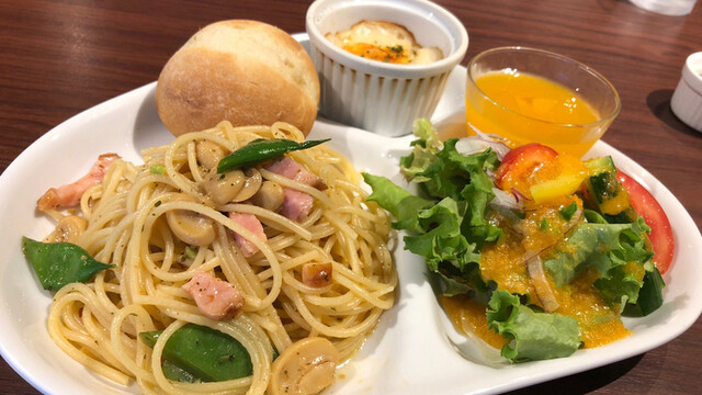 Restaurant＆Cafe KURA.（レストランアンドカフェクラドット） - 野沢（イタリアン）の写真