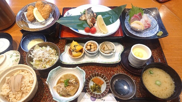 水とり 熊本本店 平成 和食 その他 食べログ
