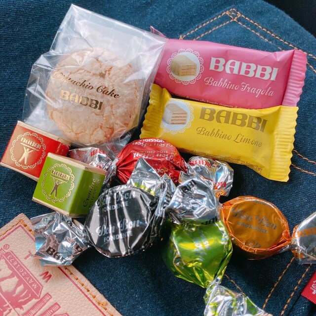 BABBI 阪急うめだ店 （バッビ） - 梅田/チョコレート | 食べログ