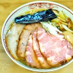 麺処 有彩 - '21.09特製塩