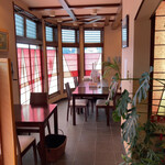 四季のおもてなし 兼八 - 店内