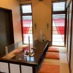 四季のおもてなし 兼八 - 店内