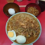 Ramen Fujimaru - 42歳ラストの一杯。美味そう。