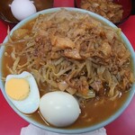 Ramen Fujimaru - 身体のことをつい考えてしまう…。