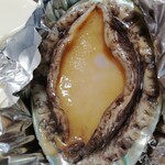 味地歩心 - ツンツンしたら動いた(笑)