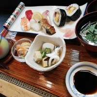 淡路島 さと味 - にぎり定食
