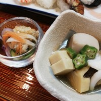 淡路島 さと味 - 小鉢もの      美味そう～