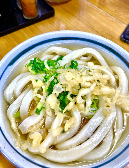 純手打ち讃岐うどん 蓮 たまプラーザ うどん 食べログ