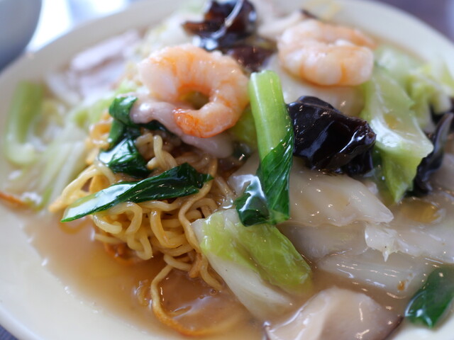 手打餃子房 龍華（テウチギョウザボウ リュウカ） - 羽後本荘（餃子）の写真