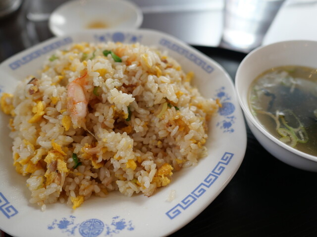 手打餃子房 龍華（テウチギョウザボウ リュウカ） - 羽後本荘（餃子）の写真