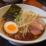 自然派ラーメン 神楽 - 