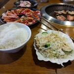 Yakiniku No Ba-Nzu - 