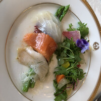 上野精養軒本店 グリル - 