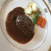 上野精養軒本店 グリル - 