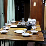 釜山 - 落ち着く茶の間空間