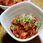 釜山 - チャンジャ