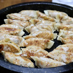 釜山 - 自家製餃子