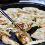 釜山 - ウマ自家製餃子ーベラス！！