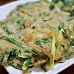 釜山 - ニラチジミ