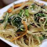 釜山 - チャプチェ