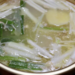 釜山 - タッカンマリ