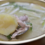 釜山 - タッカンマリ