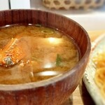 ひより茶屋 - 若鶏の唐揚げランチセット