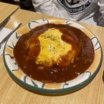 アリスの海 - オムライス