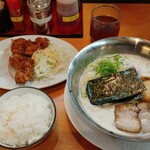 らーめん 麺虎 - 