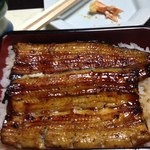 うなぎ・日本料理 ゑびす家 - 