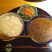 錦輝茶寮 - 黒毛和牛カレーライス