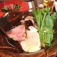 日本料理 海幸 - 半導体会の会食で…