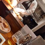 銀座かつかみ - 