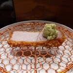 銀座かつかみ - 