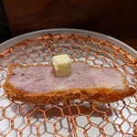 銀座かつかみ - 