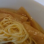 らーめん龍の涙 - 名バイプレーヤーのメンマ