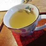 旅人カフェ ぐりーちね - マヌカハニージンジャー