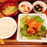 パルファン - れんこんだんごの本日ごはん