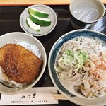 そば処みの吉 - 