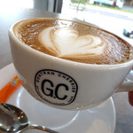 ゴントラン シェリエ - カフェラテ