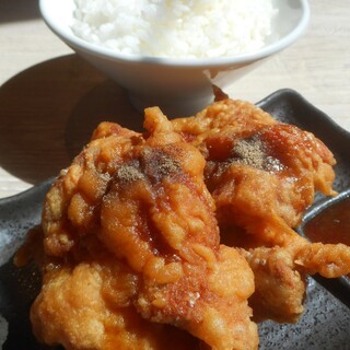 熟成豚骨ラーメン 一番軒_1