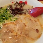 石田一龍 - 屋台ラーメン