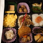 株式会社 博多松栄軒 - KYUSHU TRIP弁当 1,065円