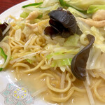 來來來 - とり皿うどん