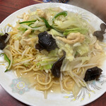 來來來 - とり皿うどん