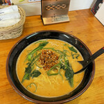 Ajikura - 坦々麺♪