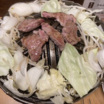 炭火七輪 モンゴリアンチョップ 名古屋今池店 - 