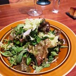 Ma Cuisine - ⚫葉野菜グリーンサラダ