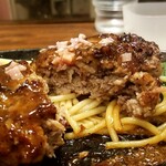ステーキのくいしんぼ - くいしんぼハンバーグ