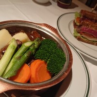 ウルフギャング・ステーキハウス 丸の内店 - 